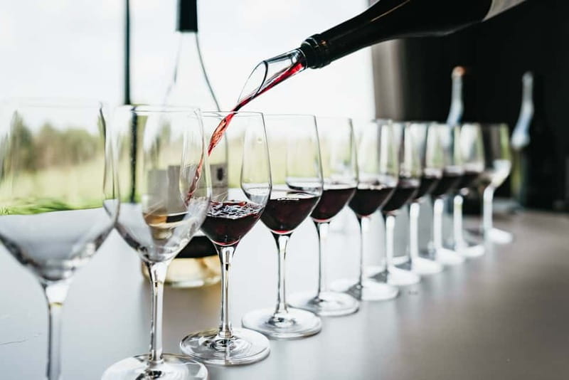 Barcelona: Montserrat and Winery Tour with Tapas or Lunch - Skip-the-line monastery entry, then choose your Montserrat highlights