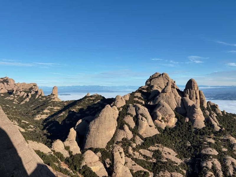 Barcelona: Montserrat Early Trip — Cable Car, Abbey & Hike - Abbey time and the Black Madonna viewing without the usual wait