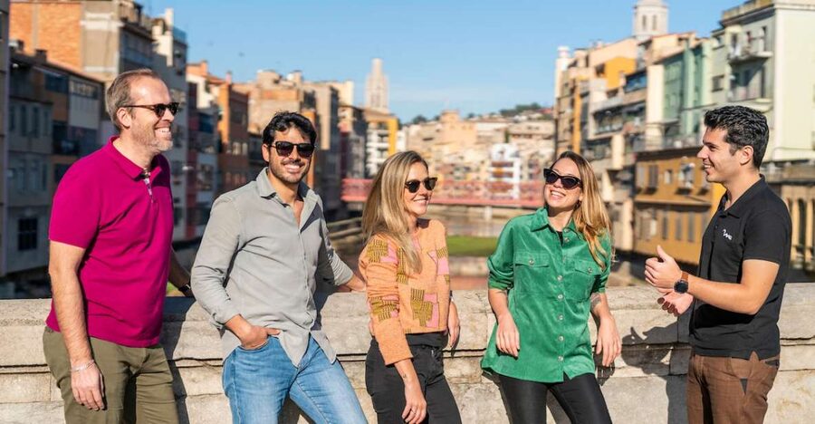 Barcelona: Montserrat, Girona & Costa Brava Guided Day Trip - A Long Day With Three Catalan Mood Swings