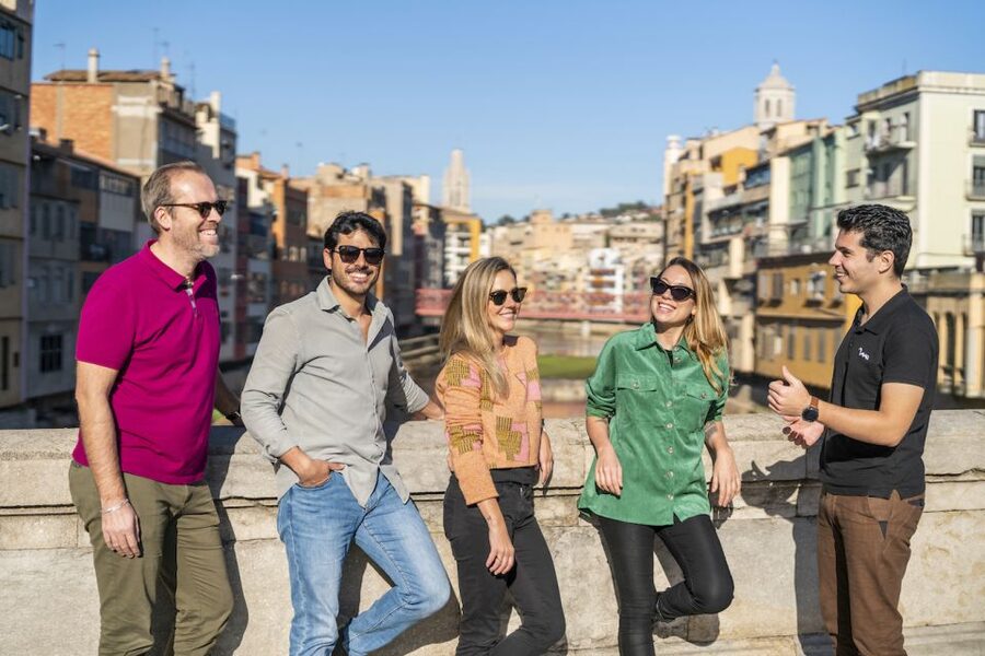 Barcelona: Montserrat, Girona & Costa Brava Guided Day Trip - Montserrat Monastery: The Rock, the Basilica, and the Black Madonna