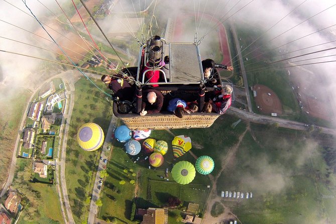 Barcelona: Montserrat Hot Air Balloon Ride with Champagne Toast - Photos and the flight certificate: souvenirs you’ll actually use