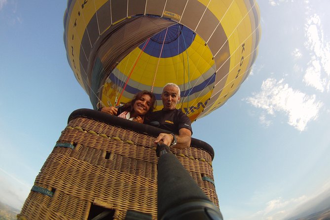 Barcelona: Montserrat Hot Air Balloon Ride with Champagne Toast - Price and value: is $272.21 worth it?