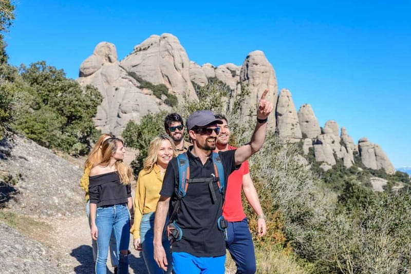 Barcelona: Montserrat Monastery and Black Madonna Day Trip - Key points that make this Montserrat trip work