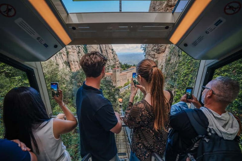 Barcelona: Montserrat Monastery and Black Madonna Day Trip - Why Montserrat is a smart half-day from Barcelona