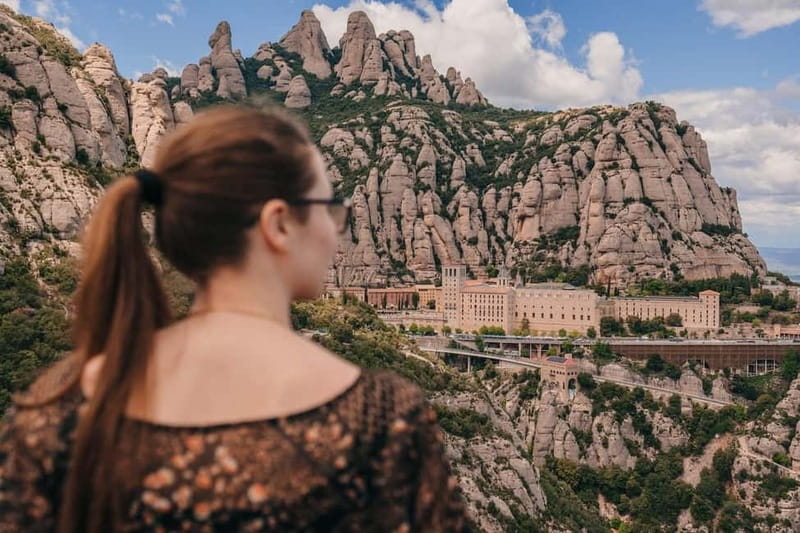 Barcelona: Montserrat Monastery and Black Madonna Day Trip - Skipping the ticket line, getting to key spots faster, and avoiding stress