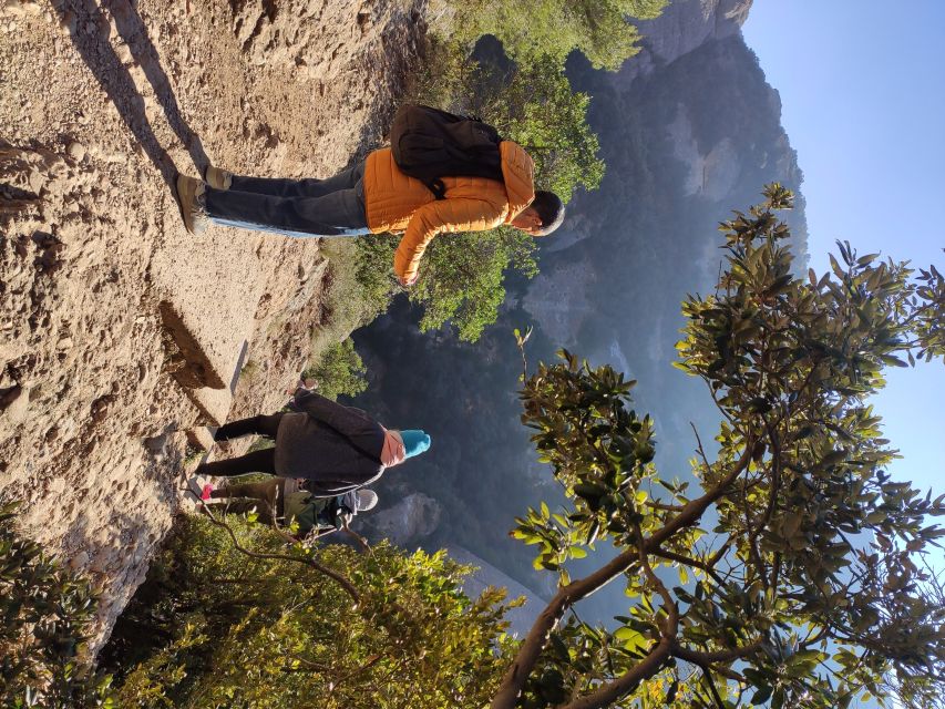 Barcelona: Montserrat Monastery & Hiking Off the Beaten Path - Key Highlights That Make This Tour Worth It