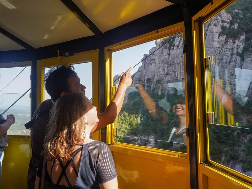 Barcelona: Montserrat Tour with Cog-Wheel & Black Madonna - Price and value: what $59 covers on a Montserrat day