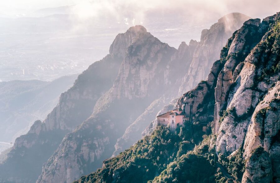 Barcelona: Montserrat Tour with Lunch & Wine Tasting Option - Key highlights at a glance