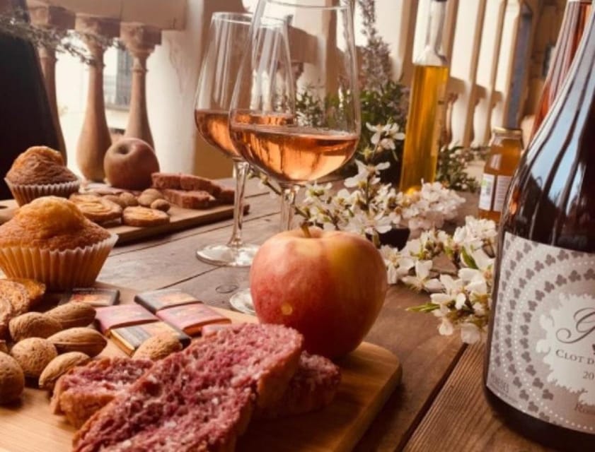 Barcelona: Montserrat Tour with Lunch & Wine Tasting Option - Winery upgrade at Finca Ca nEstella: vineyards, three generations, and a real lunch