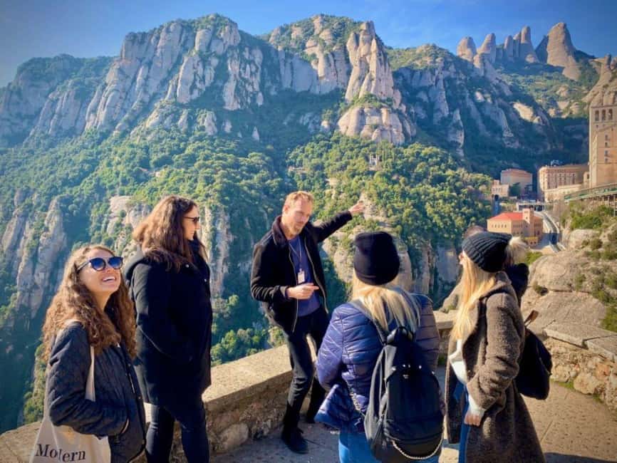 Barcelona: Montserrat Tour with Transport & Basilica Option - Key highlights you will actually feel