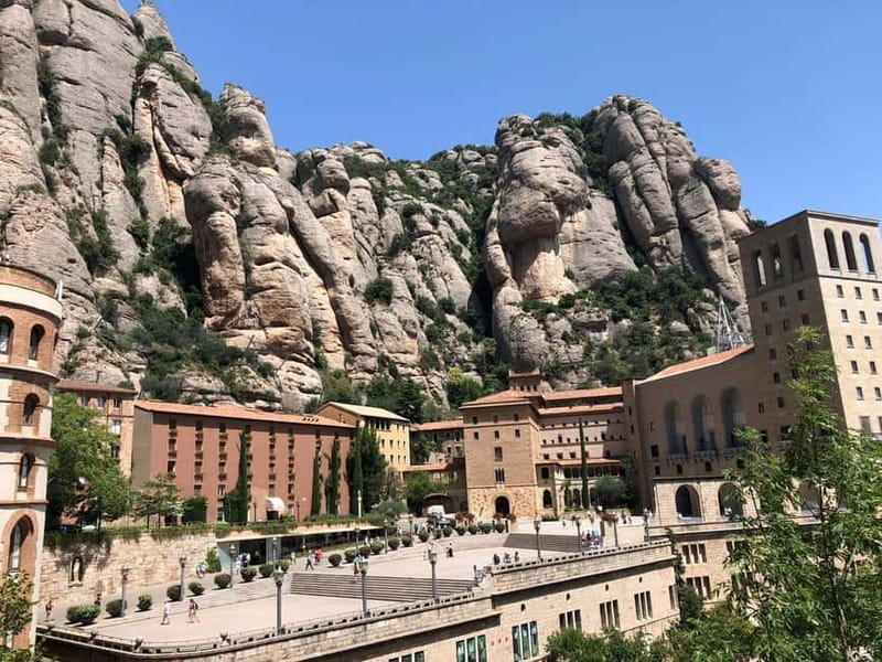 Barcelona: Montserrat Tour with Transport & Basilica Option - Barcelona to Montserrat: why this mountain day matters