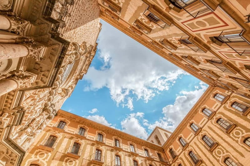 Barcelona: Montserrat Tour with Transport & Basilica Option - Basilica option: when entry is included, and what is not
