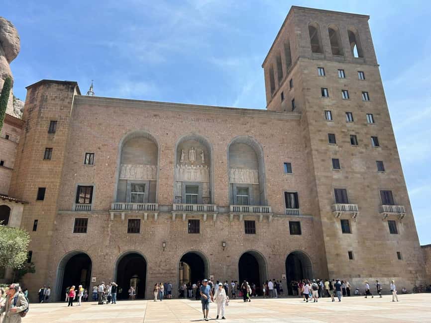 Barcelona: Montserrat Tour with Transport & Basilica Option - Who this tour is best for, and who should think twice