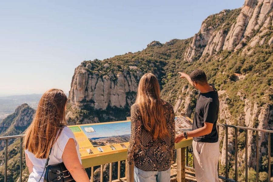 Barcelona: Montserrat Visit & Lunch at Farmhouse Small Group - Key highlights that make this trip worth your time