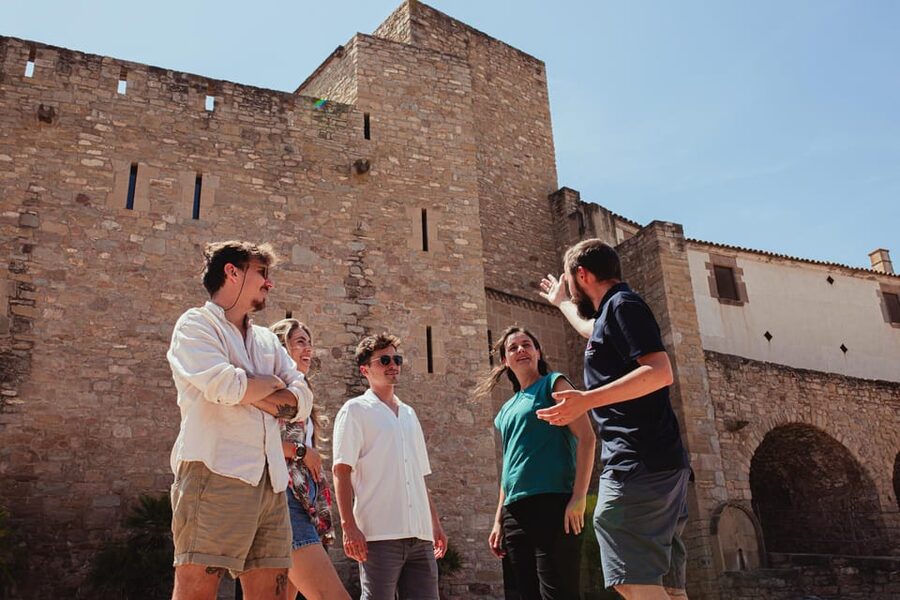 Barcelona: Montserrat with Winery, Lunch, and Train Options - Inside Montserrat Abbey: skip-the-line Basilica access that saves time