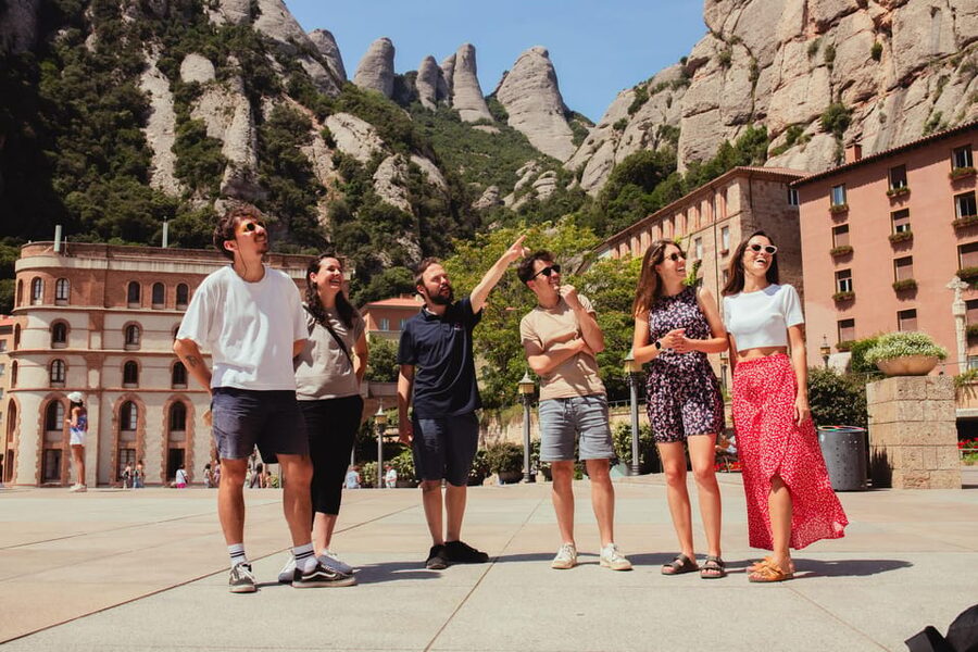 Barcelona: Montserrat with Winery, Lunch, and Train Options - Price and options: picking the right length for your energy