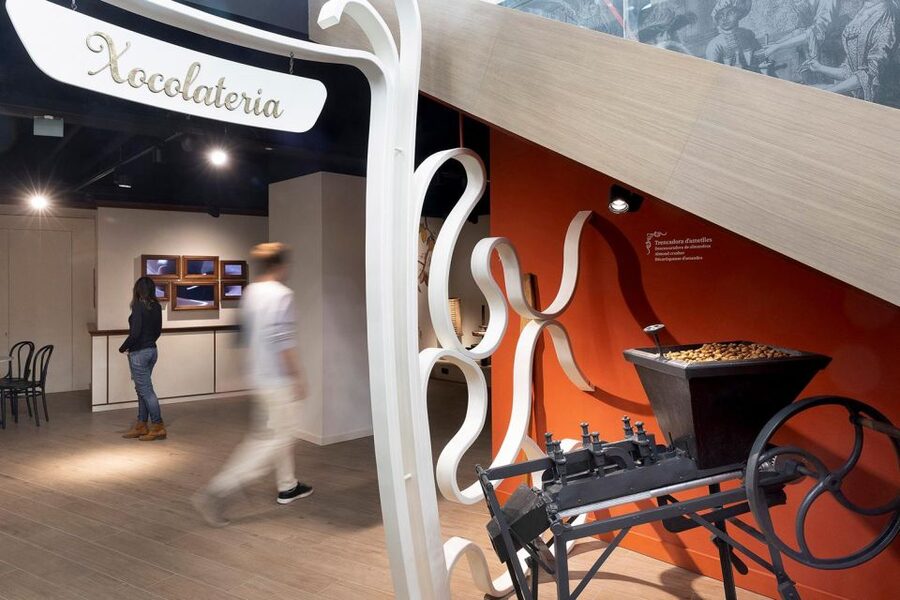 Barcelona: Nougat and Chocolate Museum Tour with Tasting - The nougat and chocolate story you actually remember