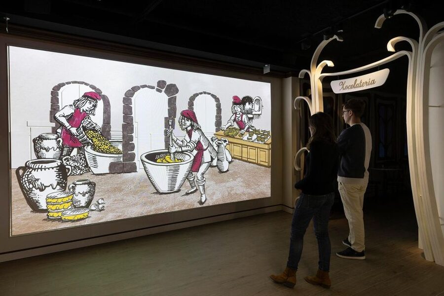 Barcelona: Nougat and Chocolate Museum Tour with Tasting - Meet the guides: friendly, fast, and good at explaining