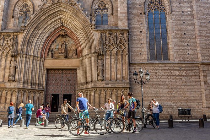Barcelona Off the Beaten Track Bike Tour - Why This Bike Tour Feels Like Barcelona, Not a Theme Park