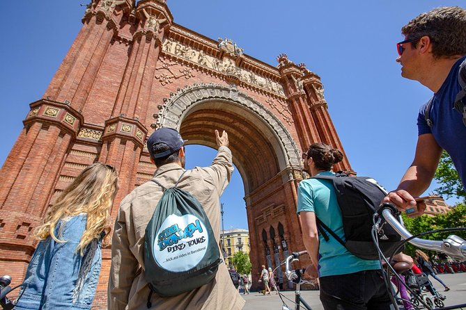 Barcelona Off the Beaten Track Bike Tour - Los Encantes Barcelona Flea Market: Kitsch, Snacks, and Local Color