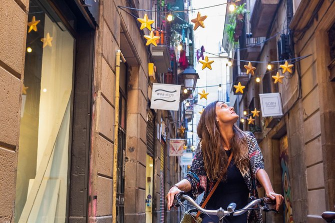 Barcelona Off the Beaten Track Bike Tour - Meeting Point at Steel Donkey, Then Off to El Born