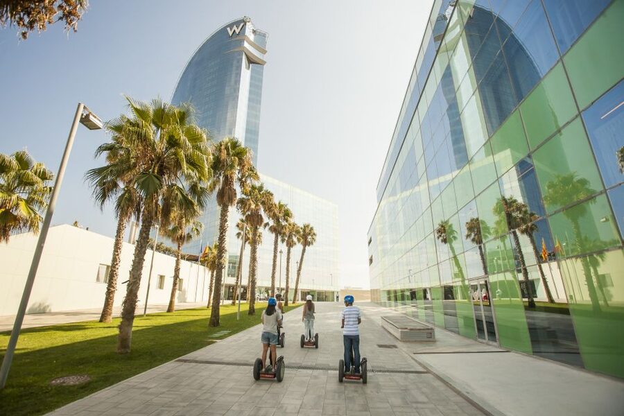 Barcelona: Old Port and Gothic Quarter Guided Segway Tour - Price and Value: Is $34 a Good Deal for This Route?