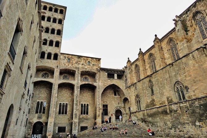 Barcelona Old Town & Gothic Quarter Small Group Tour - El Born: a lovable mix of old and new, with Santa Maria del Mar nearby