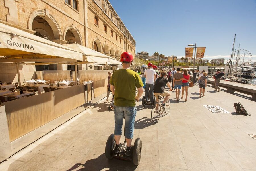 Barcelona: Old Town & Seafront Segway Tour - Should you book this Old Town and Seafront Segway Tour?