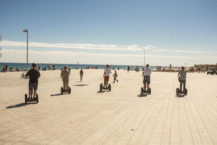 Barcelona: Old Town & Seafront Segway Tour - FAQ