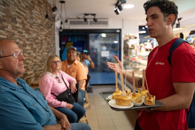 Barcelona Old Town Tapas Tour: Vermouth, Bites & Hidden Gems - A tasty first-night setup in Barcelona’s Old Town