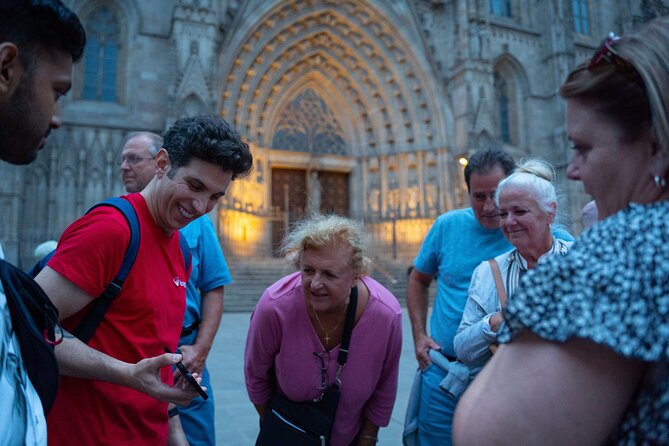 Barcelona Old Town Tapas Tour: Vermouth, Bites & Hidden Gems - Walking distance, timing, and what you really get for $112.72