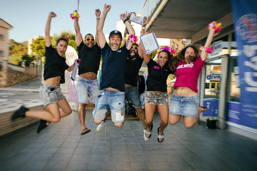 Barcelona: PADI Discover Scuba Diving - Safety rules and health limits you should not ignore