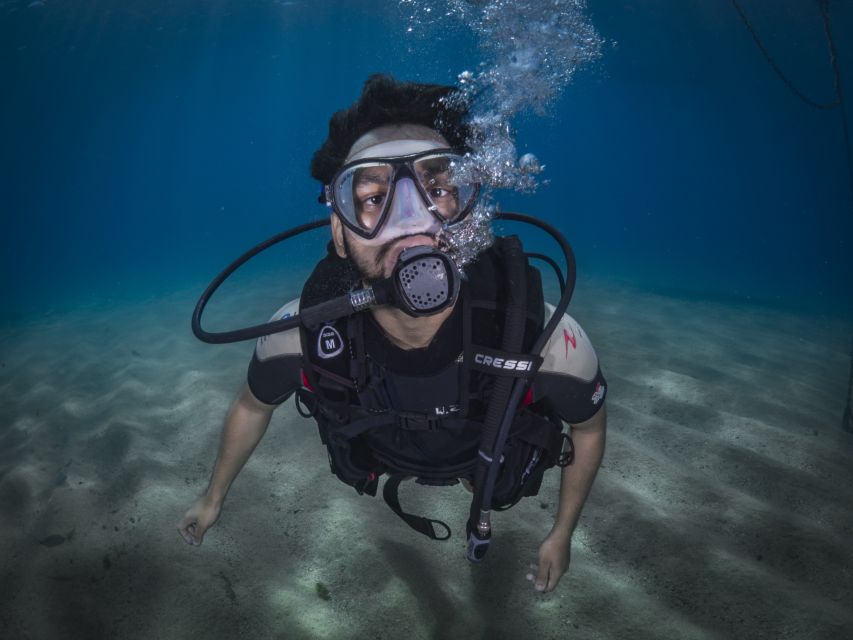 Barcelona: PADI Discover Scuba Diving - Photos, video, and the little details that make or break the souvenir