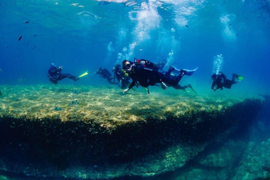 Barcelona: PADI Discover Scuba Diving - Price value: what $81 buys you in Barcelona
