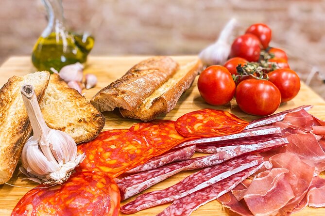 Barcelona Paella Cooking Class & Boqueria & Hofmann-Trained Chefs - Group size and flow: why the experience stays friendly