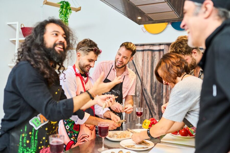 Barcelona: Paella Cooking Class with Market Visit and More - Key Points to Know Before You Go