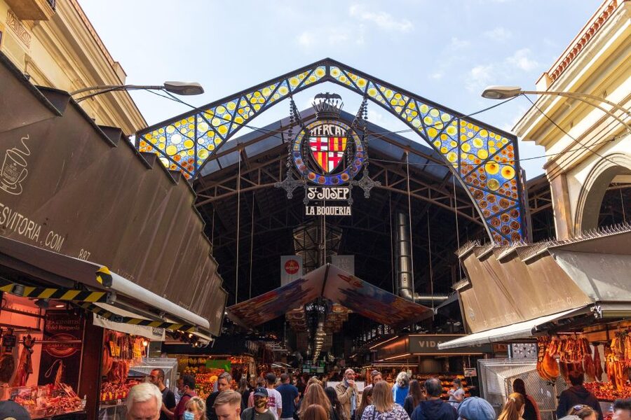 Barcelona: Paella Cooking Class with Market Visit and More - Sangria Workshop and Seasonal Tapas