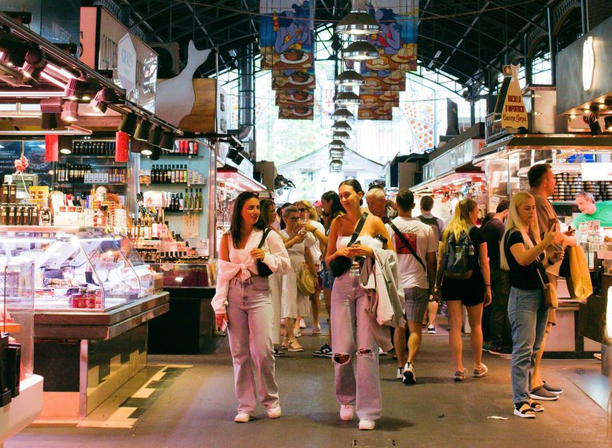 Barcelona: Paella Cooking Class with Market Visit and More - Best Time to Book and Who This Class Suits