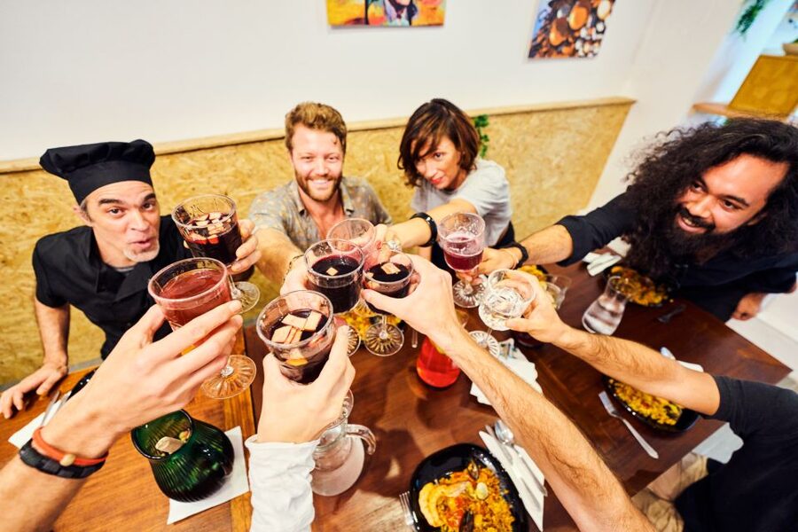Barcelona: Paella Cooking Class with Market Visit and More - What Makes La Boqueria Worth It Here