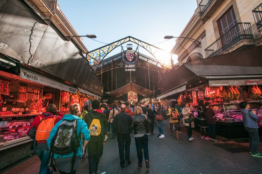 Barcelona: Paella Cooking Experience & Boqueria Market Tour - Key highlights you should care about