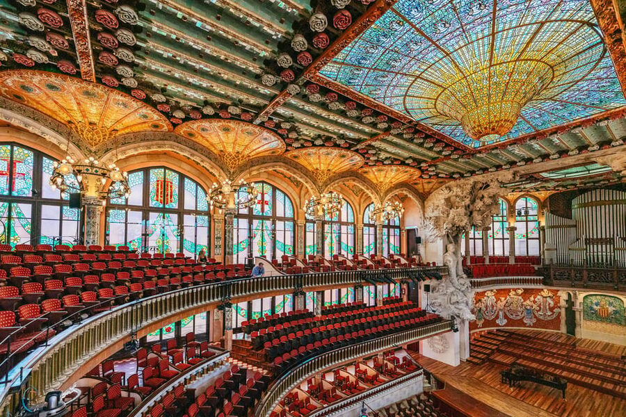Barcelona: Palau de la Música Guided Tour - Key things I’d circle before you go