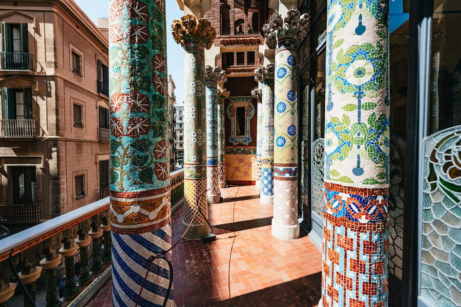 Barcelona: Palau de la Música Guided Tour - Practical tips that make your 50 minutes smoother