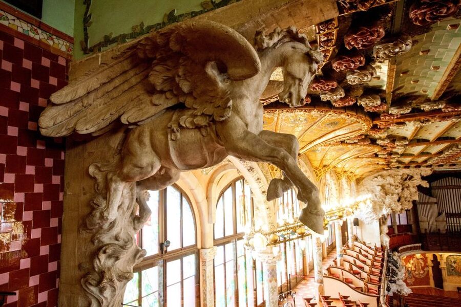 Barcelona: Palau de la Música Guided Tour - Price and value: why $28 can feel like a deal here
