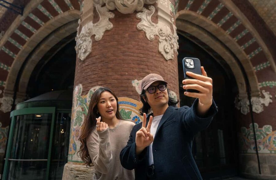 Barcelona: Palau de la Música Self-Guided Tour - Who should book this self-guided Palau visit