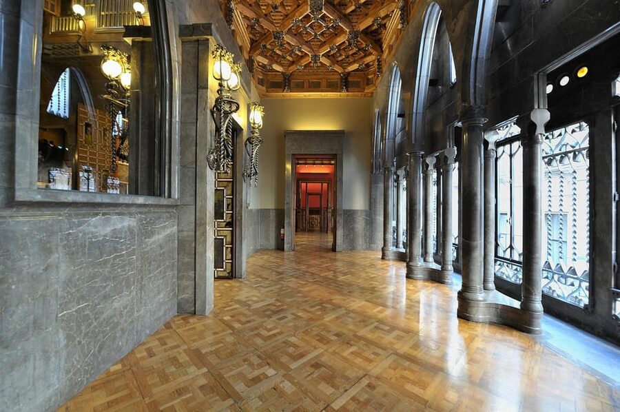 Barcelona: Palau Güell by Gaudí Entrance Ticket - Key highlights at Palau Güell