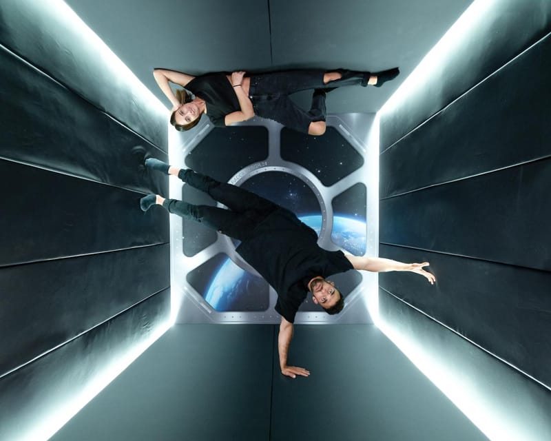 Barcelona: Paradox Museum Entry Ticket - Entering a One-Way Maze of Paradoxes