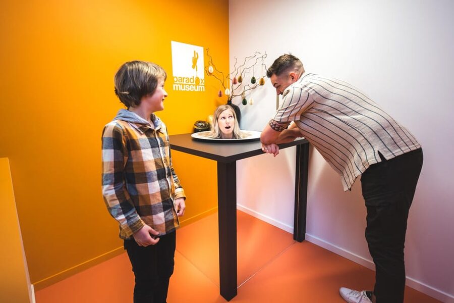 Barcelona: Paradox Museum Entry Ticket - The 75-Minute Route: The Pace You Can Expect