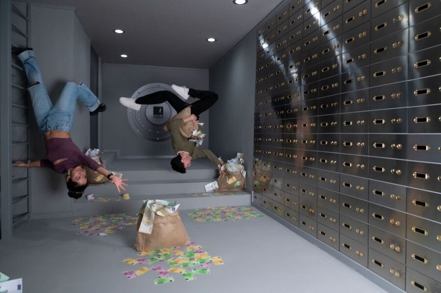 Barcelona: Paradox Museum Entry Ticket - Zero Gravity, Camouflage, and the Paradox Tunnel