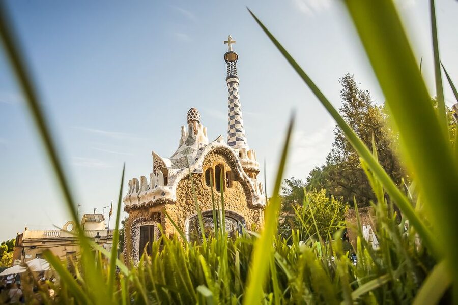 Barcelona: Park Güell Admission Ticket - Who This Ticket Suits Best