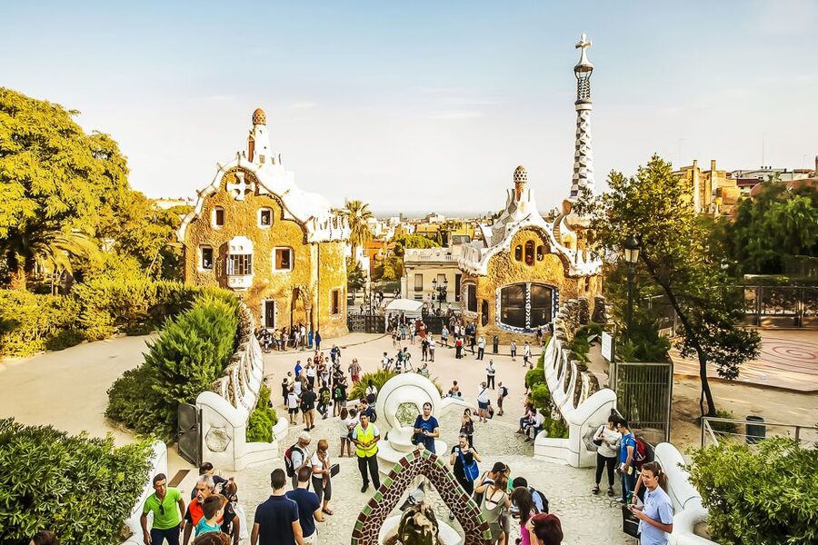 Barcelona: Park Güell Admission Ticket - Park Güell: Why This Gaudí Site Still Feels Worth It